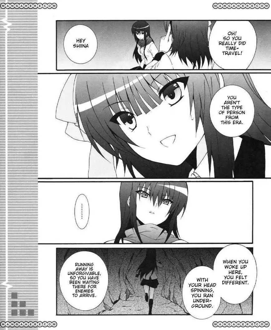 Angel Beats! - Heaven's Door Chapter 24 10